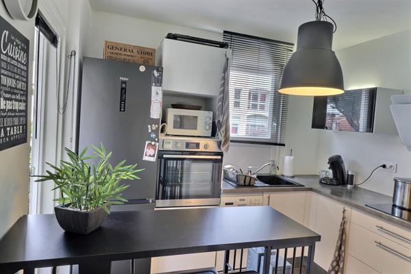 Lattes (34970) Maurin – Grand 2 pièces de 60 m² rénové (ancien T3)