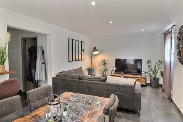 Lattes (34970) Maurin – Grand 2 pièces de 60 m² rénové (ancien T3)