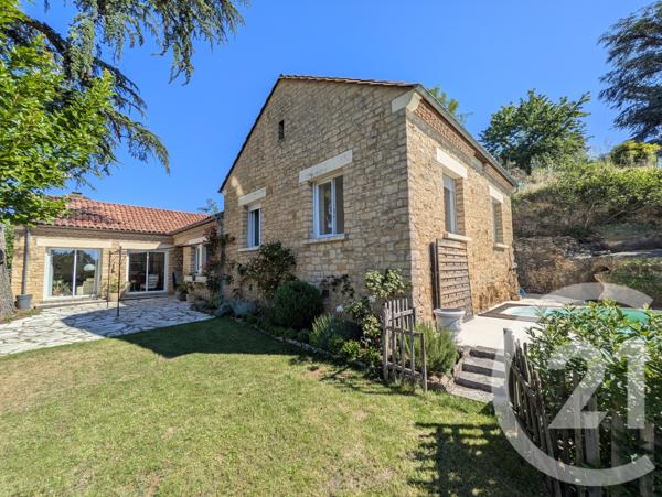 Maison à vendre  13 pièces - 459,35 m 2   SARLAT LA CANEDA  - 24