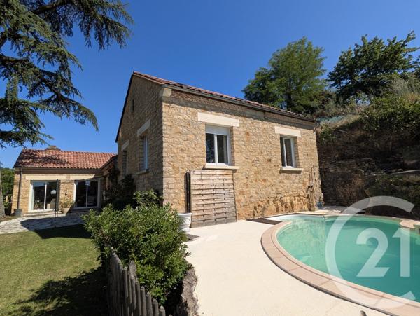 Maison à vendre  13 pièces - 459,35 m 2   SARLAT LA CANEDA  - 24
