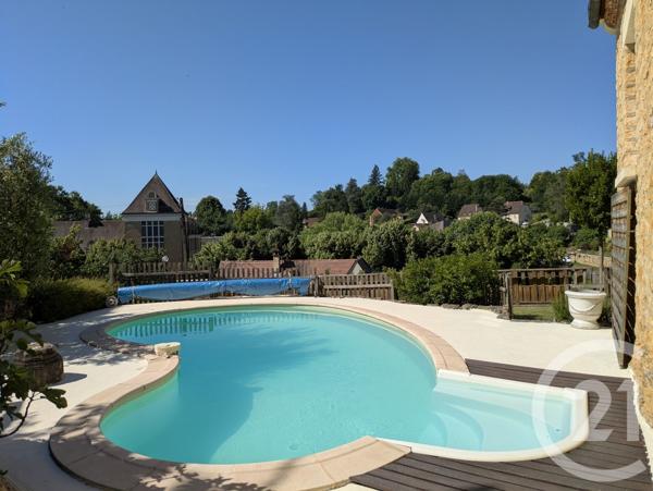 Maison à vendre  13 pièces - 459,35 m 2   SARLAT LA CANEDA  - 24