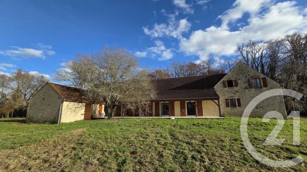 Maison à vendre  13 pièces - 459,35 m 2   SARLAT LA CANEDA  - 24