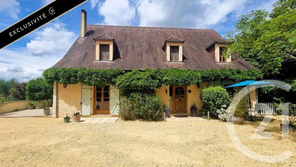 Maison à vendre  13 pièces - 459,35 m 2   SARLAT LA CANEDA  - 24