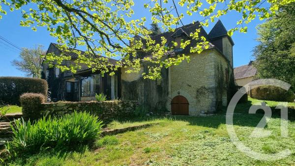 Maison à vendre  13 pièces - 459,35 m 2   SARLAT LA CANEDA  - 24