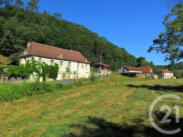 Maison à vendre  13 pièces - 459,35 m 2   SARLAT LA CANEDA  - 24
