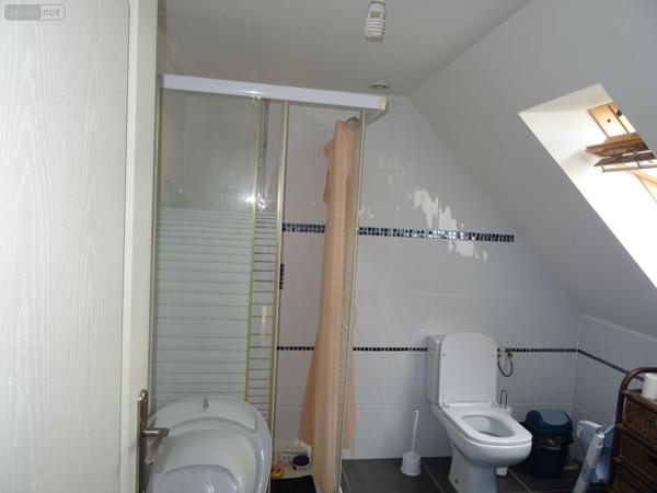 Maison à vendre à Buzançais dans l'Indre (36500), ref : 36019/807