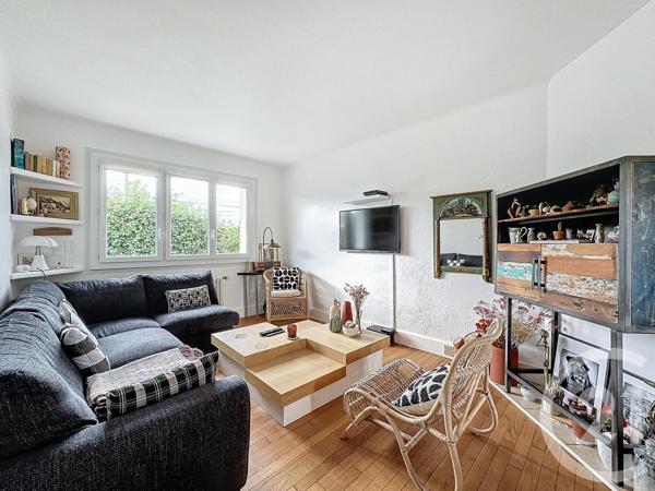 Maison à vendre  4 pièces - 139 m2 AUBERGENVILLE - 78