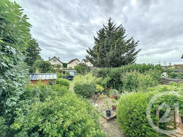 Maison à vendre  4 pièces - 139 m2 AUBERGENVILLE - 78