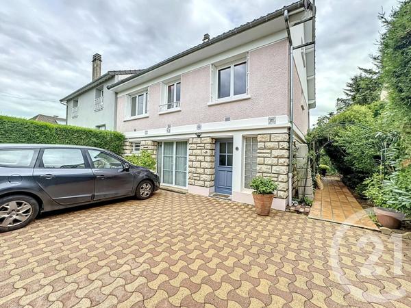 Maison à vendre  4 pièces - 139 m2 AUBERGENVILLE - 78