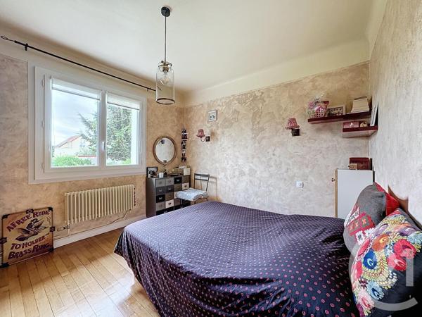 Maison à vendre  4 pièces - 139 m2 AUBERGENVILLE - 78