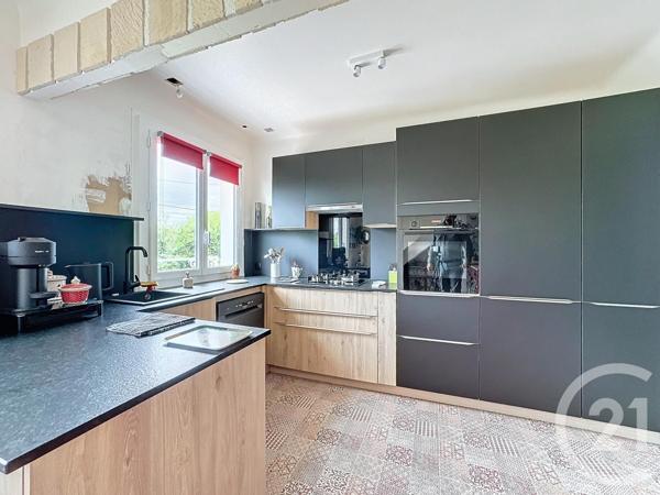 Maison à vendre  4 pièces - 139 m2 AUBERGENVILLE - 78