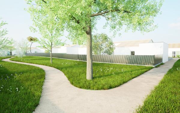 Maison à vendre    3 pièces •  Les Mathes