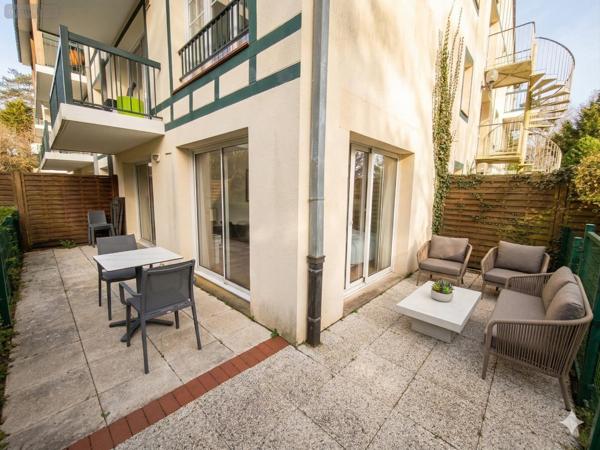 Appartement à vendre à Neufchâtel-Hardelot dans le Pas-de-Calais (62152), ref : 01