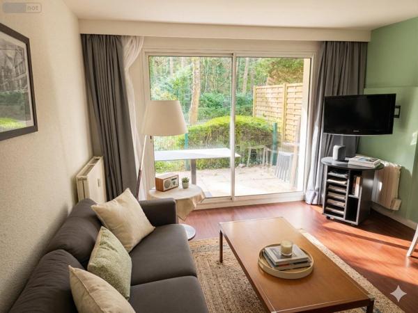 Appartement à vendre à Neufchâtel-Hardelot dans le Pas-de-Calais (62152), ref : 01