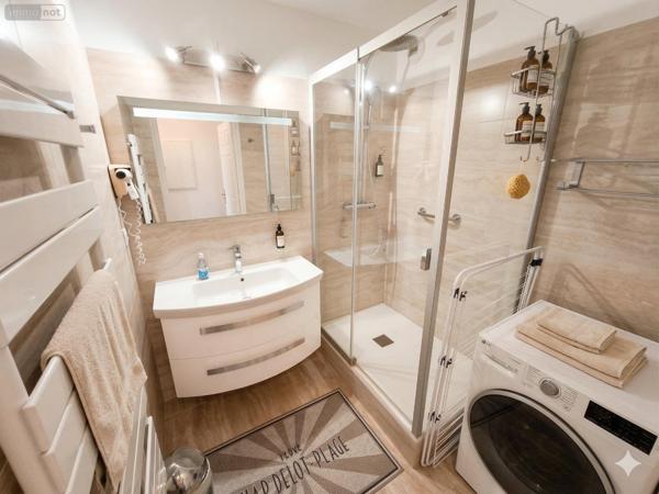 Appartement à vendre à Neufchâtel-Hardelot dans le Pas-de-Calais (62152), ref : 01