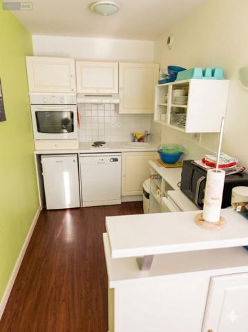 Appartement à vendre à Neufchâtel-Hardelot dans le Pas-de-Calais (62152), ref : 01