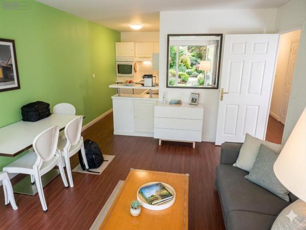 Appartement à vendre à Neufchâtel-Hardelot dans le Pas-de-Calais (62152), ref : 01