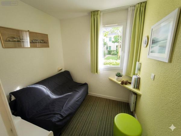 Appartement à vendre à Neufchâtel-Hardelot dans le Pas-de-Calais (62152), ref : 01