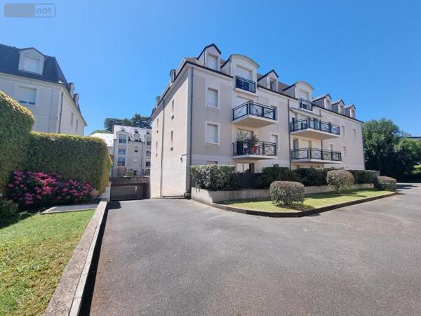 Appartement à vendre à Blois dans le Loir-et-Cher (41000), ref : 45050-1288