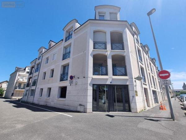 Appartement à vendre à Blois dans le Loir-et-Cher (41000), ref : 45050-1288