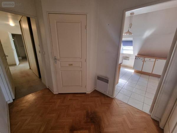 Appartement à vendre à Blois dans le Loir-et-Cher (41000), ref : 45050-1288