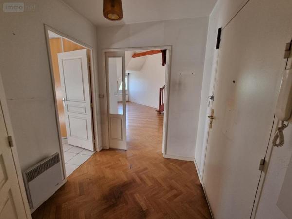 Appartement à vendre à Blois dans le Loir-et-Cher (41000), ref : 45050-1288