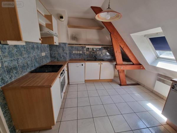 Appartement à vendre à Blois dans le Loir-et-Cher (41000), ref : 45050-1288