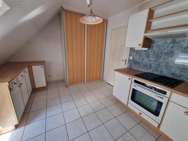 Appartement à vendre à Blois dans le Loir-et-Cher (41000), ref : 45050-1288