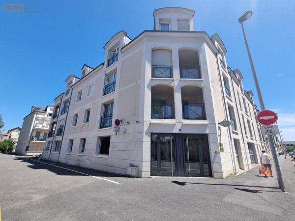 Appartement à vendre à Blois dans le Loir-et-Cher (41000), ref : 45050-1288