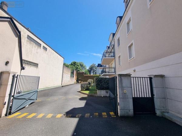 Appartement à vendre à Blois dans le Loir-et-Cher (41000), ref : 45050-1288