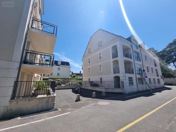Appartement à vendre à Blois dans le Loir-et-Cher (41000), ref : 45050-1288