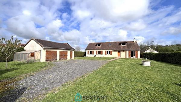 Maison de 165 m2 avec 5 chambres
