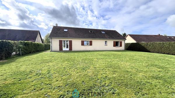 Maison de 165 m2 avec 5 chambres