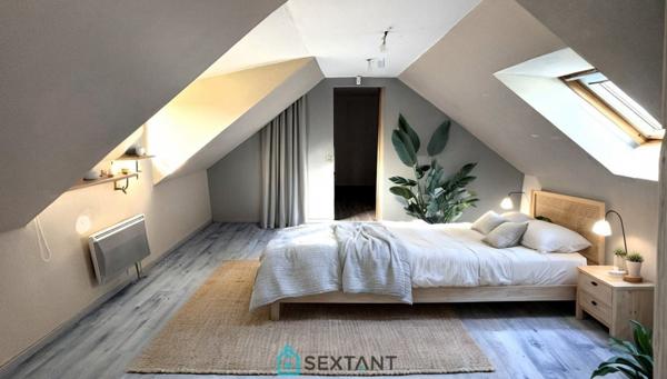 Maison de 165 m2 avec 5 chambres