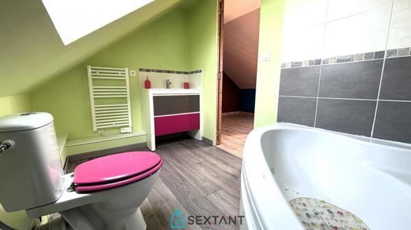 Maison de 165 m2 avec 5 chambres