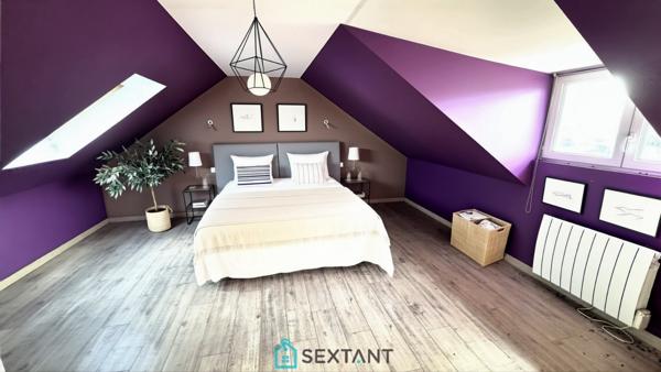 Maison de 165 m2 avec 5 chambres