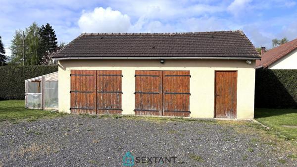 Maison de 165 m2 avec 5 chambres