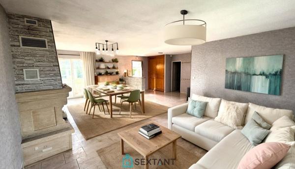 Maison de 165 m2 avec 5 chambres
