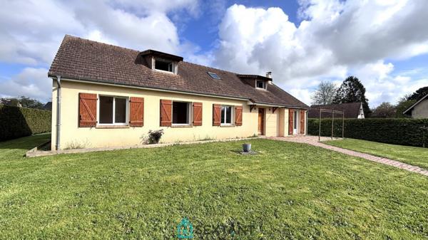 Maison de 165 m2 avec 5 chambres