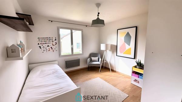 Maison de 165 m2 avec 5 chambres