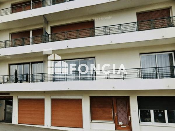 À vendre Appartement 2 pièces 47 m² - Rochefort 17300