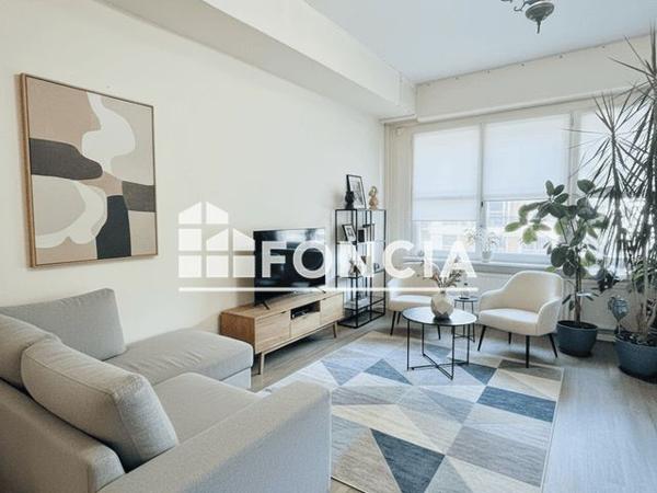 À vendre Appartement 2 pièces 47 m² - Rochefort 17300