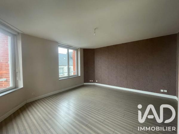 Appartement à vendre 4 pièces 74 m² Cherbourg-en-Cotentin