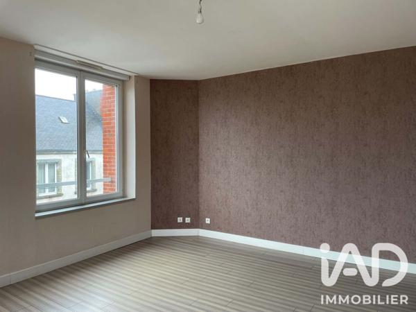 Appartement à vendre 4 pièces 74 m² Cherbourg-en-Cotentin