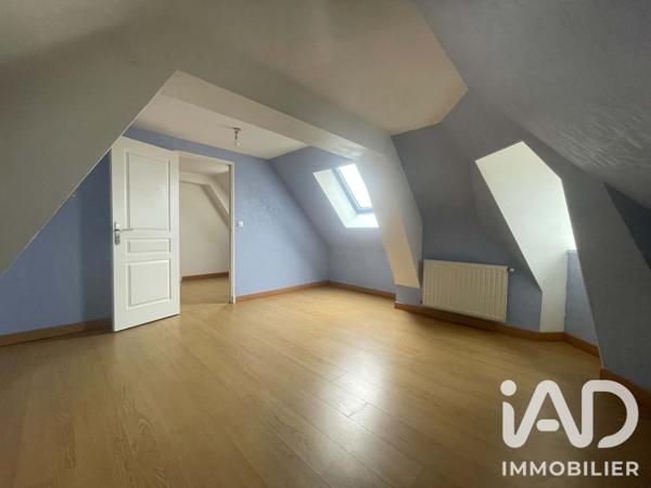 Appartement à vendre 4 pièces 74 m² Cherbourg-en-Cotentin