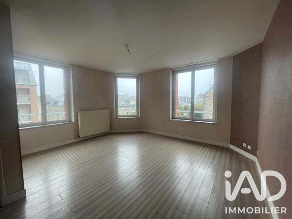 Appartement à vendre 4 pièces 74 m² Cherbourg-en-Cotentin