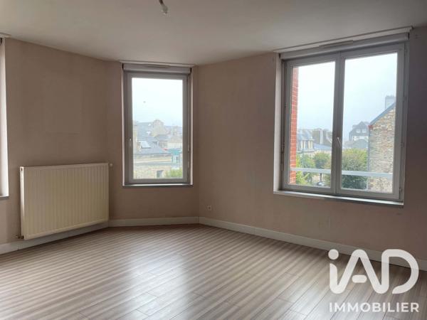 Appartement à vendre 4 pièces 74 m² Cherbourg-en-Cotentin