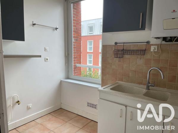 Appartement à vendre 4 pièces 74 m² Cherbourg-en-Cotentin