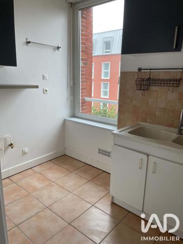 Appartement à vendre 4 pièces 74 m² Cherbourg-en-Cotentin
