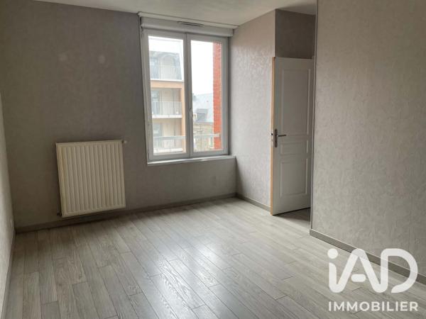 Appartement à vendre 4 pièces 74 m² Cherbourg-en-Cotentin